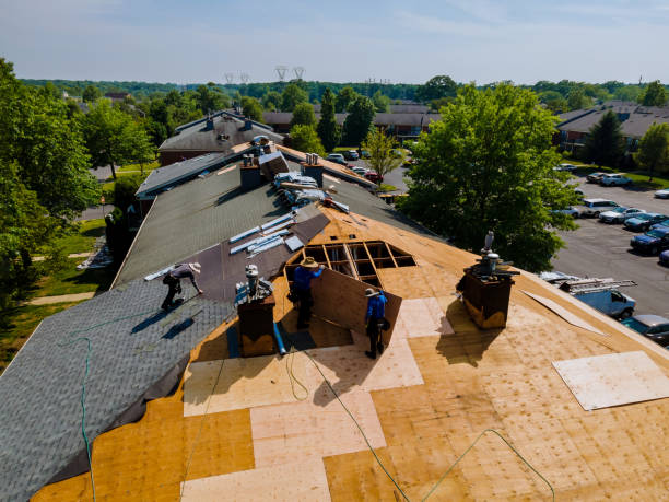 24/7 Emergency Roof Installation experts in Cohocton, NY